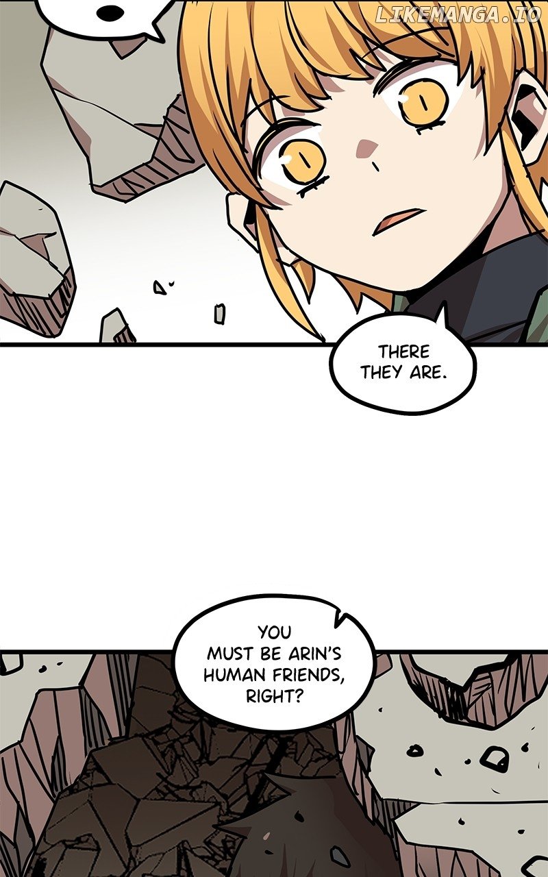 Carsearin Chapter 124 - Page 42