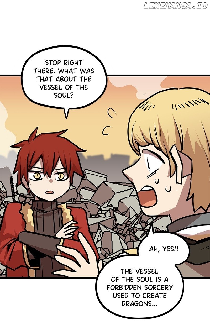 Carsearin Chapter 125 - Page 19