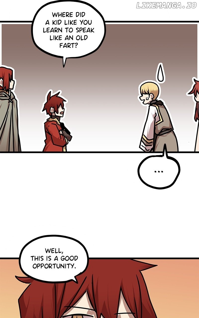 Carsearin Chapter 125 - Page 33