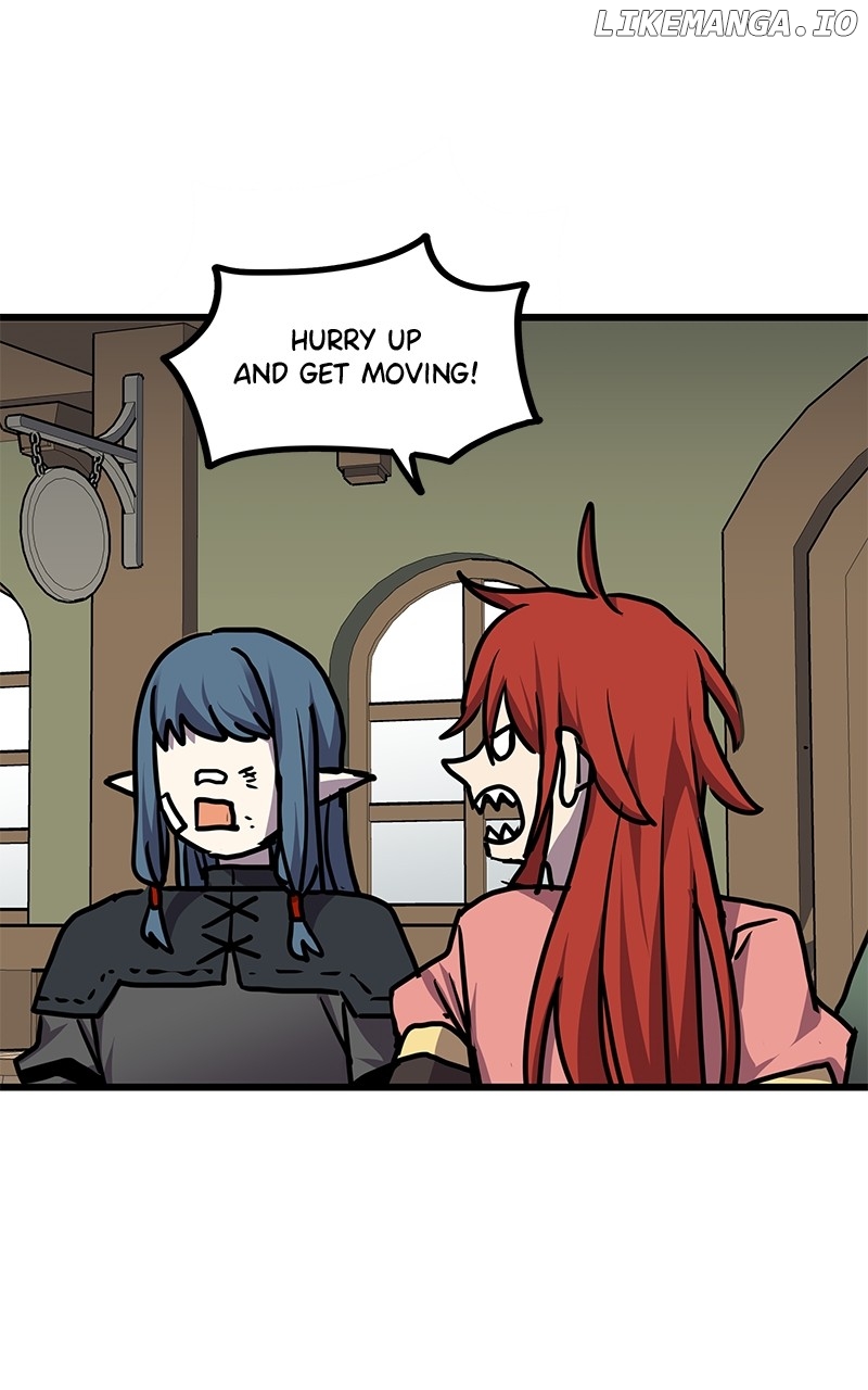 Carsearin Chapter 127 - Page 11
