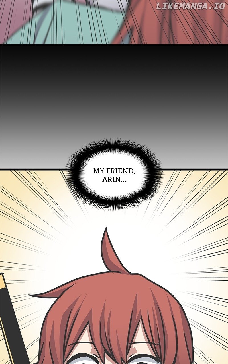 Carsearin Chapter 127 - Page 44