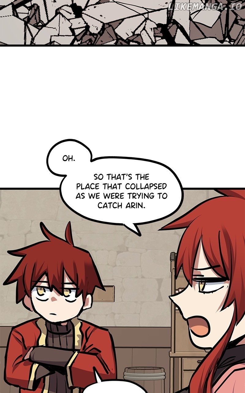 Carsearin Chapter 128 - Page 22