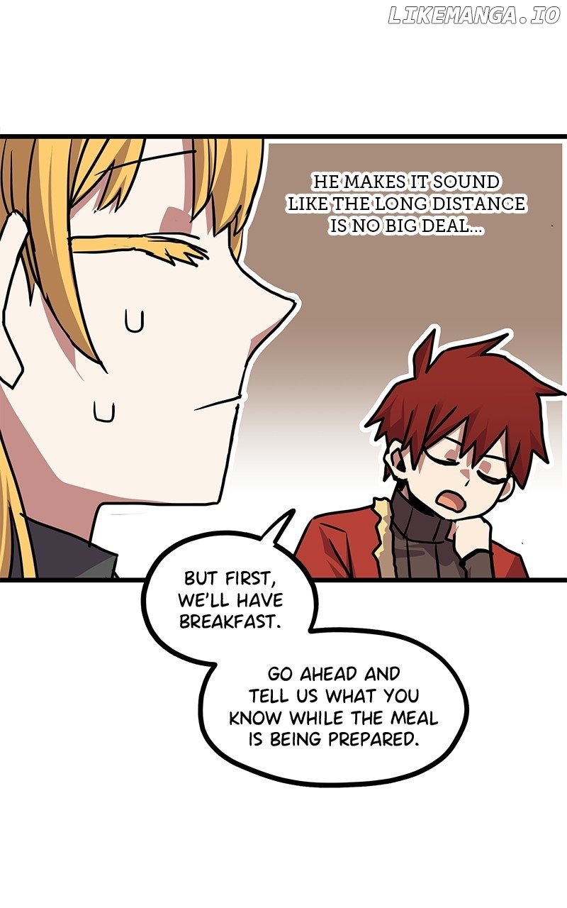 Carsearin Chapter 128 - Page 5
