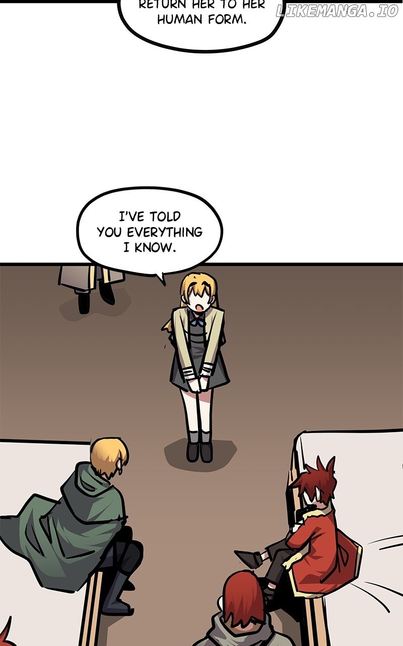 Carsearin Chapter 128 - Page 55