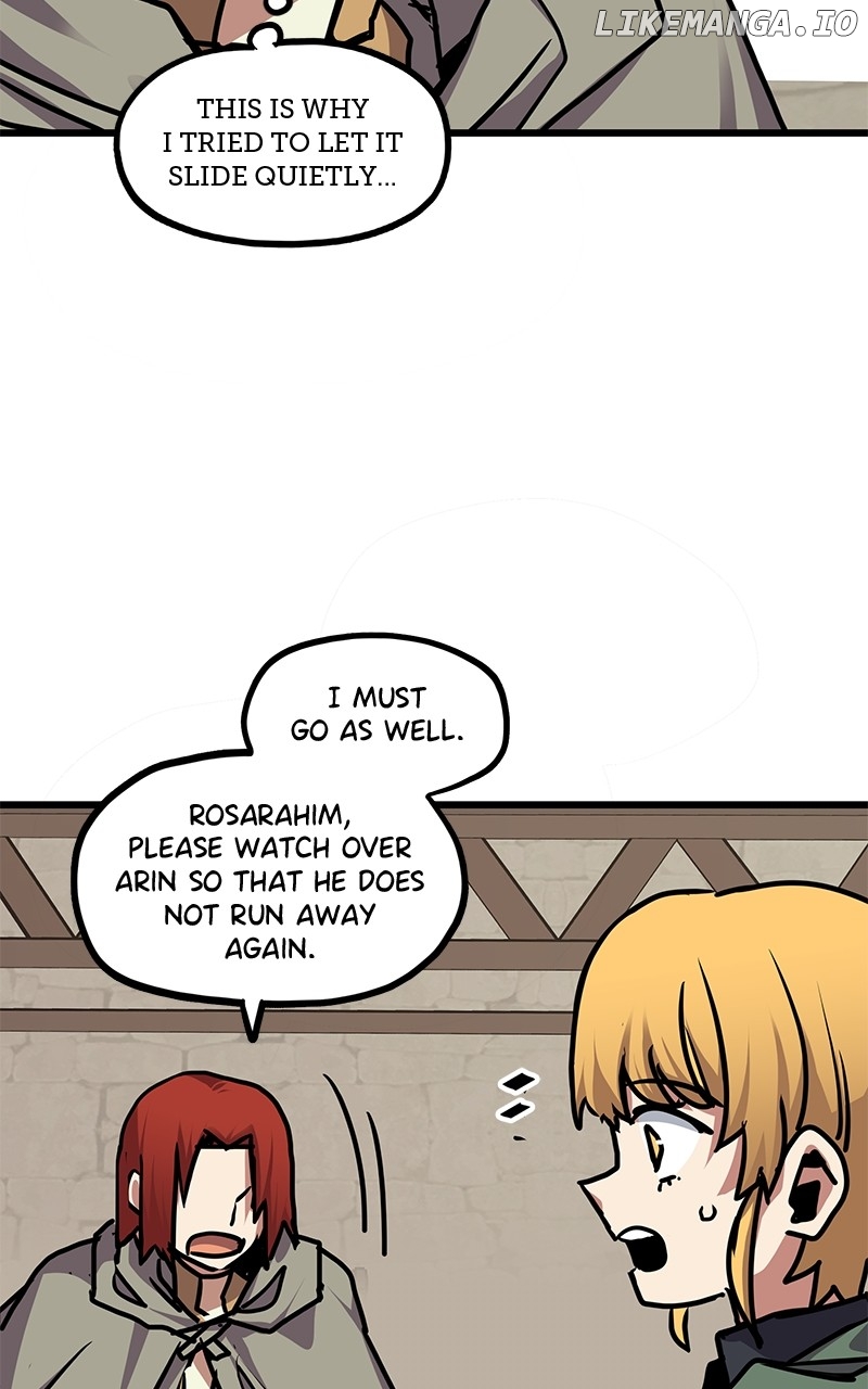 Carsearin Chapter 129 - Page 39
