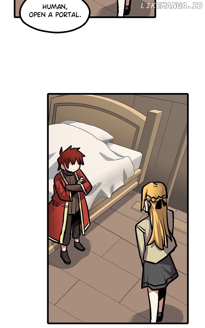 Carsearin Chapter 133 - Page 35