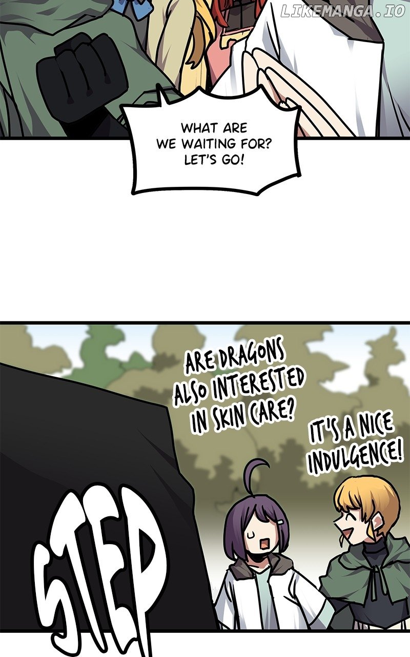 Carsearin Chapter 133 - Page 62