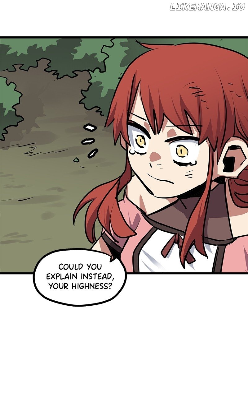 Carsearin Chapter 135 - Page 20