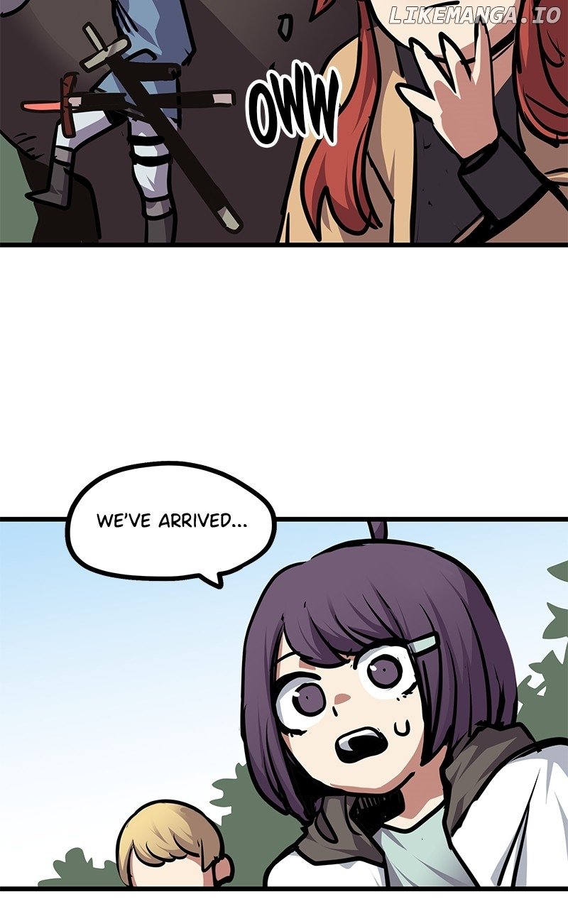 Carsearin Chapter 135 - Page 79