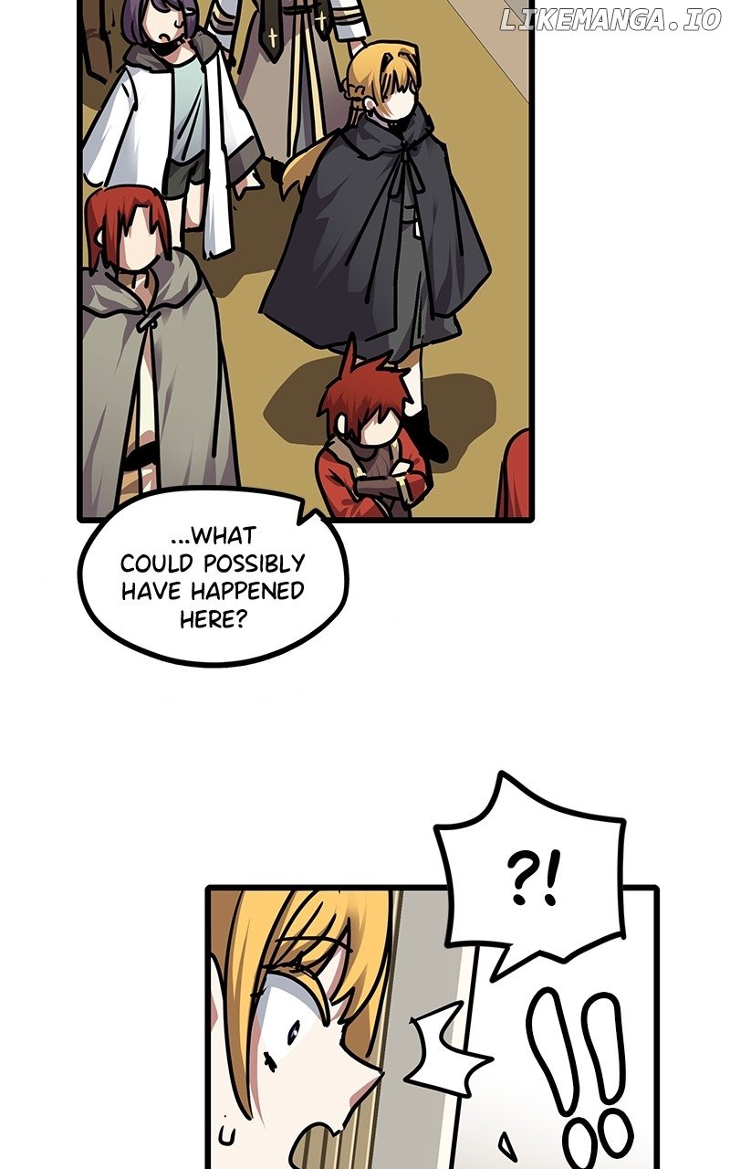 Carsearin Chapter 136 - Page 21