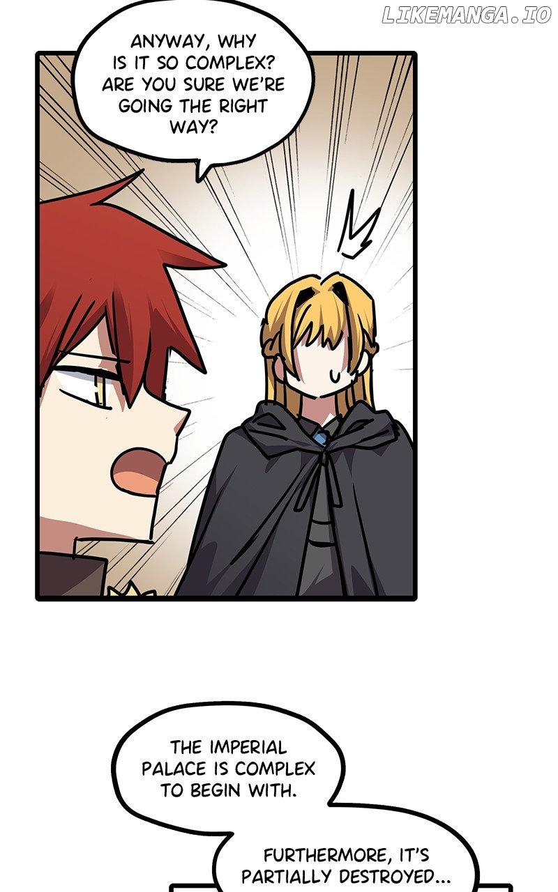 Carsearin Chapter 136 - Page 29