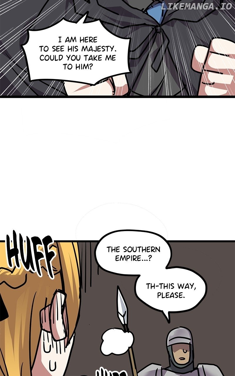 Carsearin Chapter 136 - Page 35