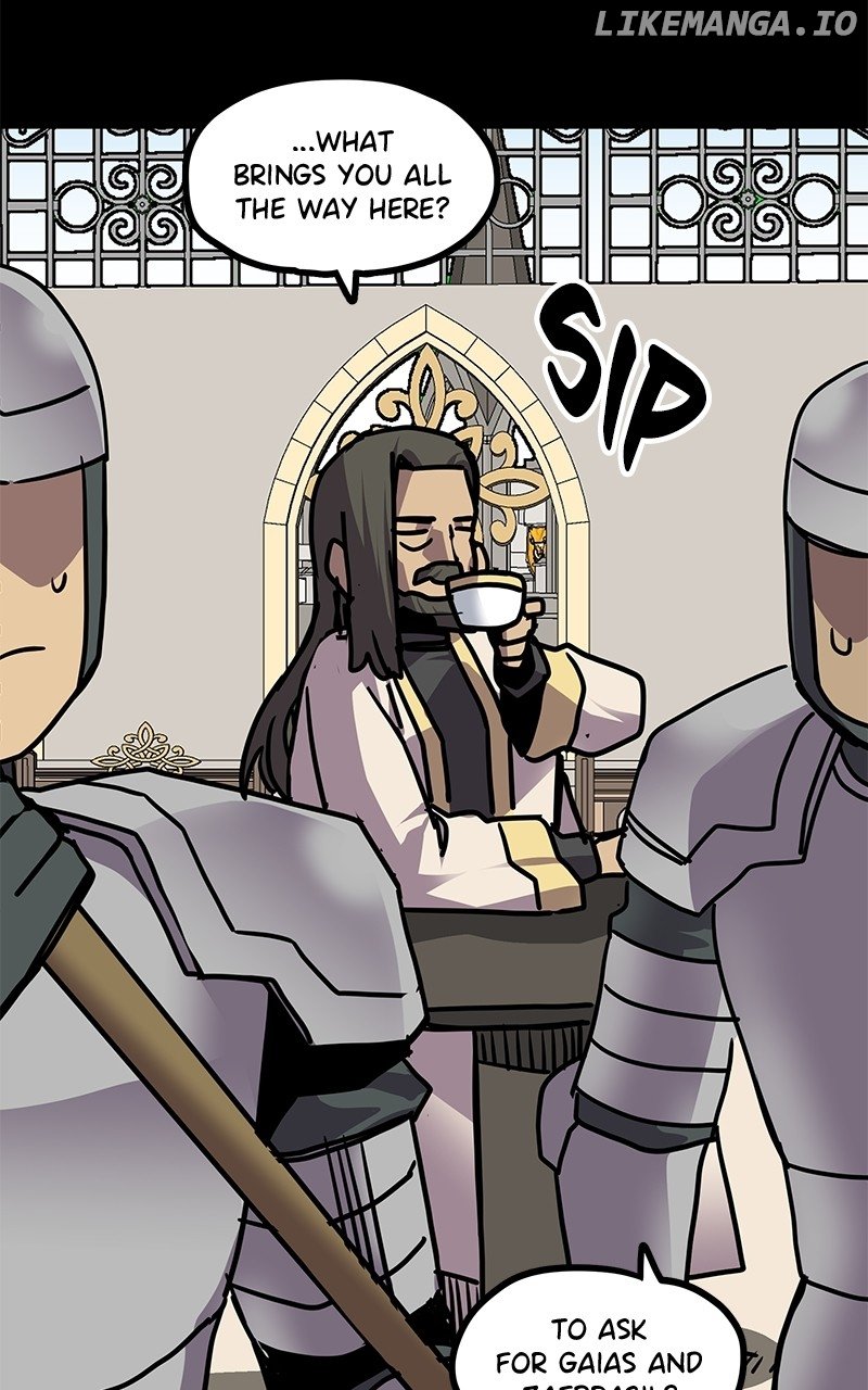 Carsearin Chapter 136 - Page 63