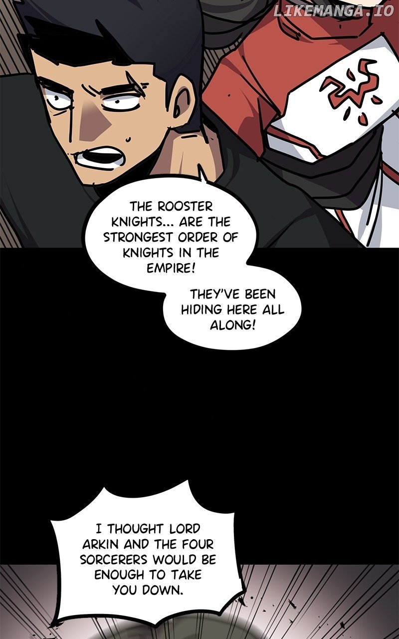 Carsearin Chapter 138 - Page 43