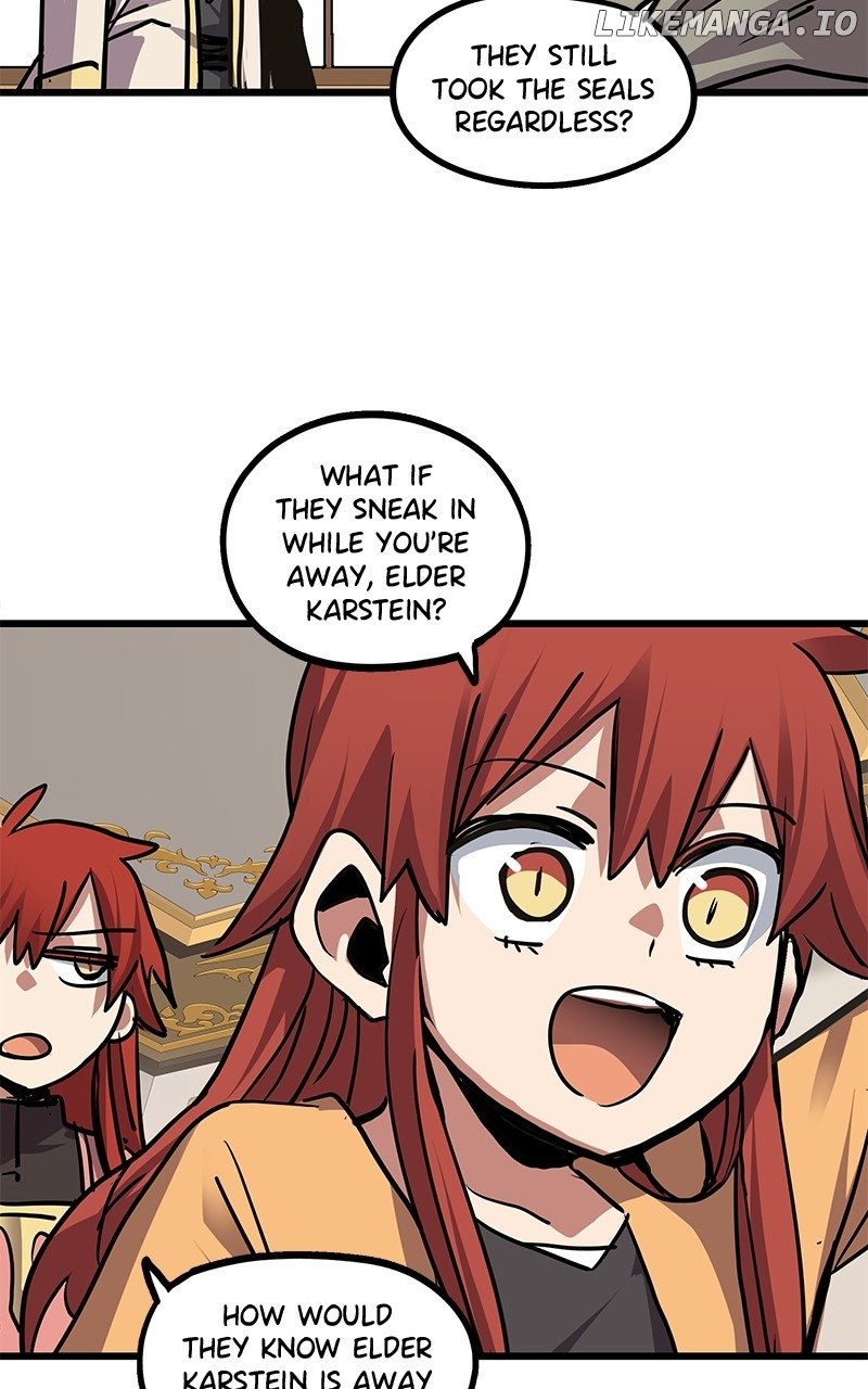 Carsearin Chapter 139 - Page 41