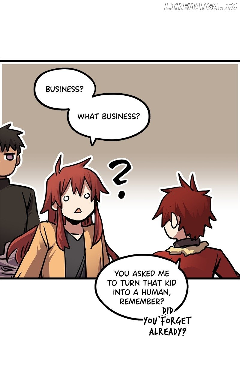 Carsearin Chapter 139 - Page 44