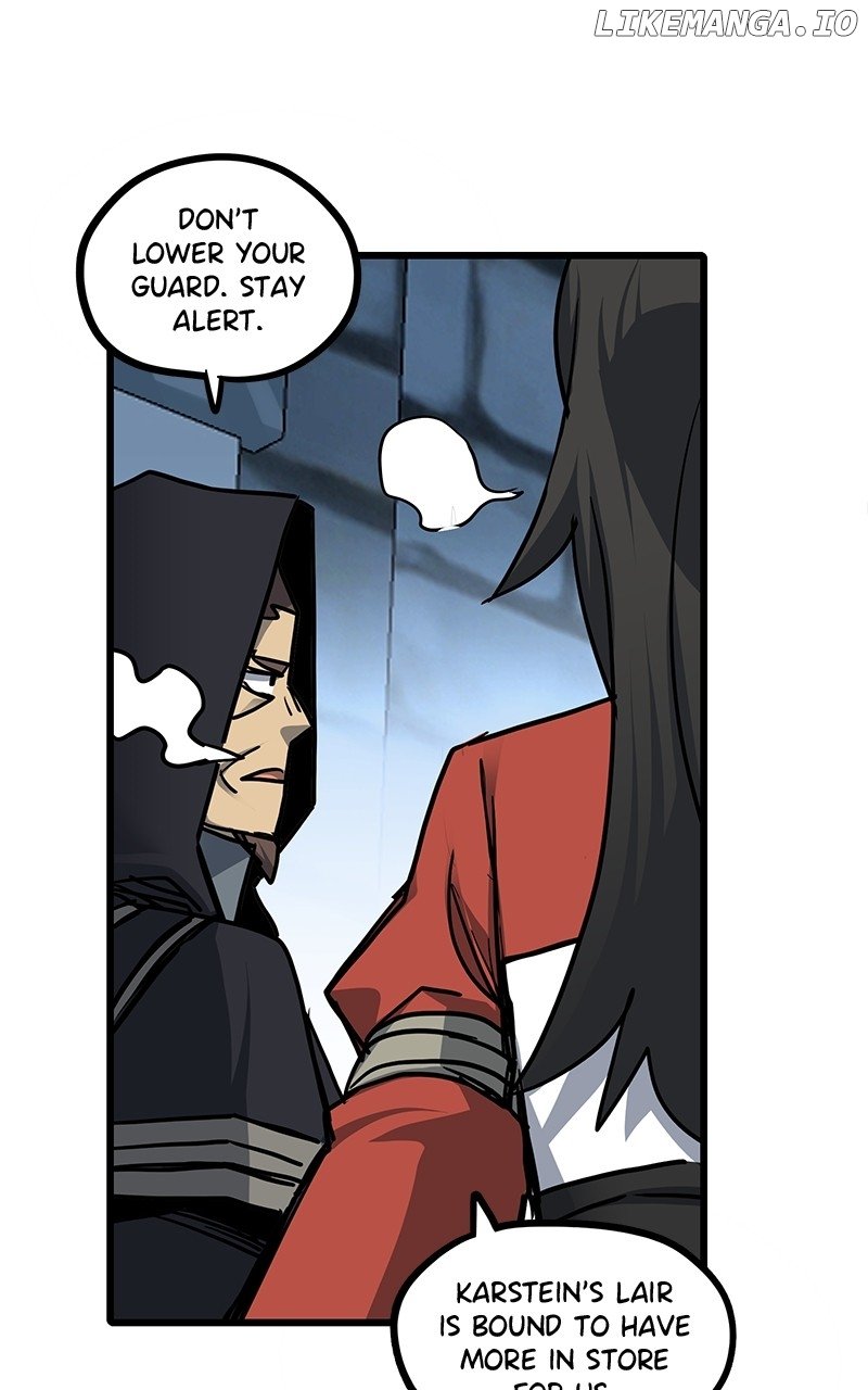 Carsearin Chapter 140 - Page 45