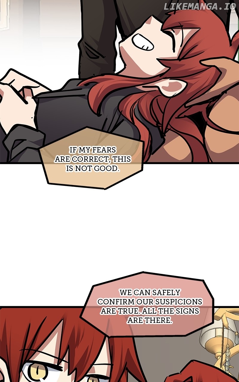 Carsearin Chapter 141 - Page 21
