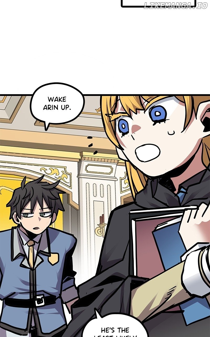 Carsearin Chapter 141 - Page 37