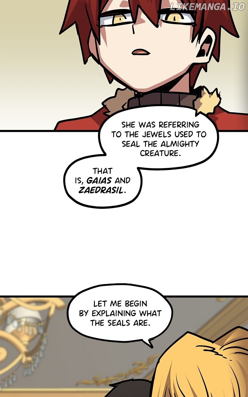Carsearin Chapter 141 - Page 61