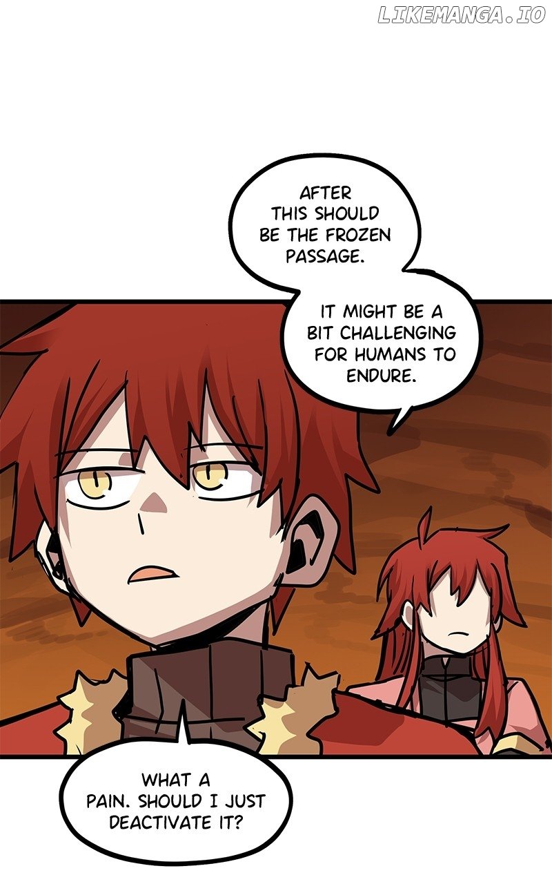 Carsearin Chapter 143 - Page 59