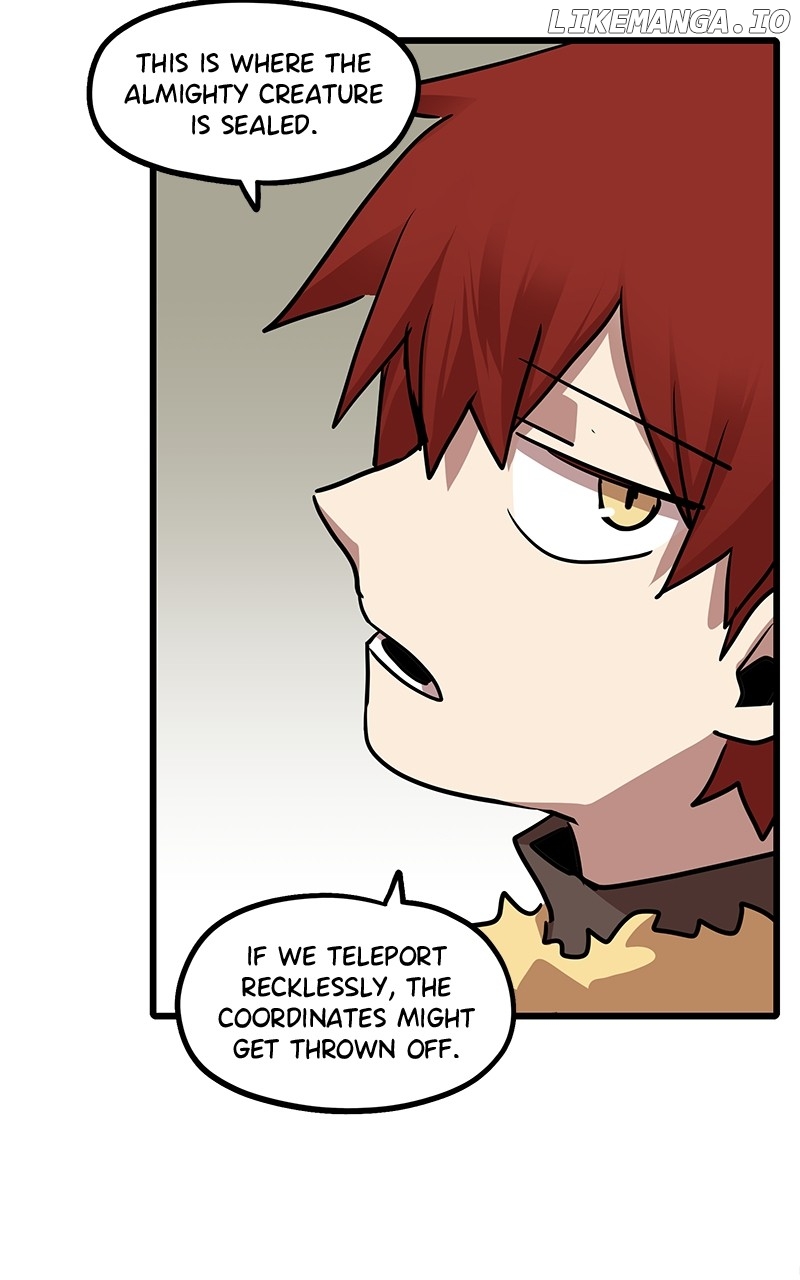 Carsearin Chapter 143 - Page 61