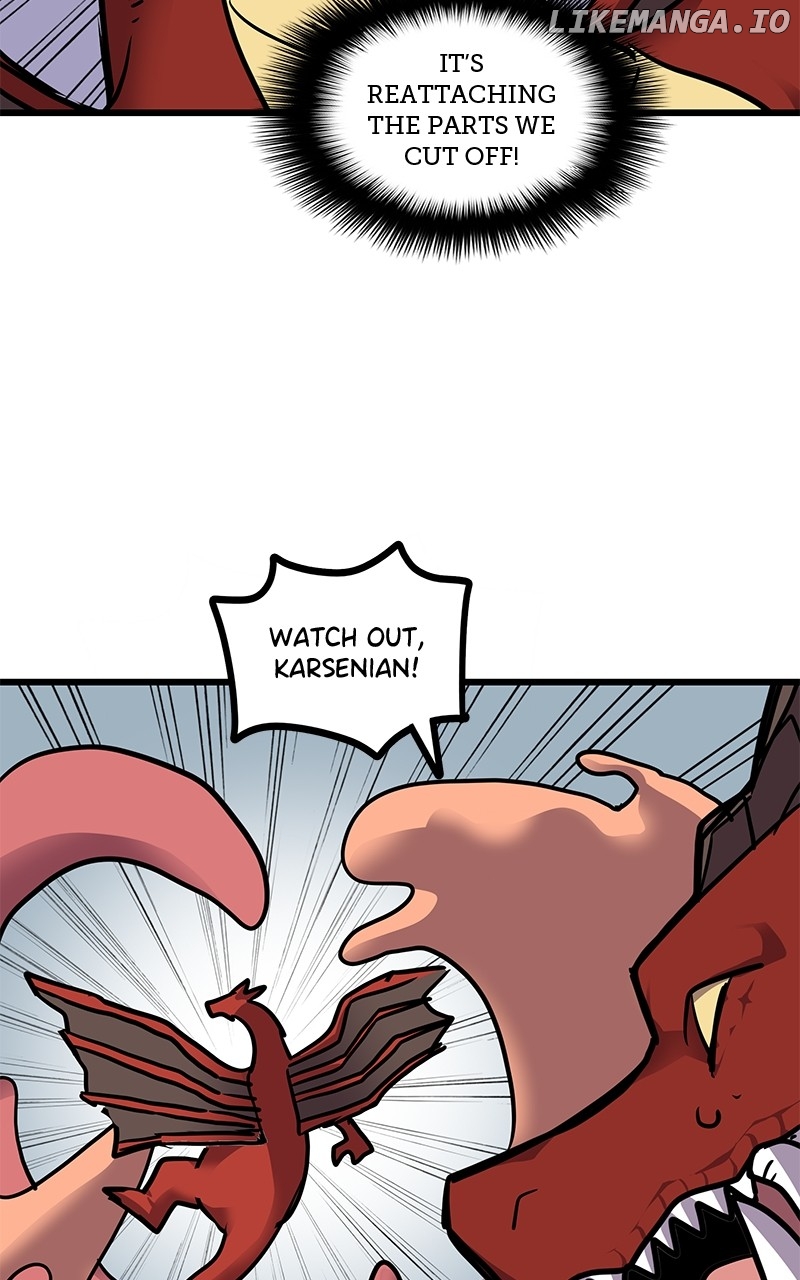 Carsearin Chapter 149 - Page 57