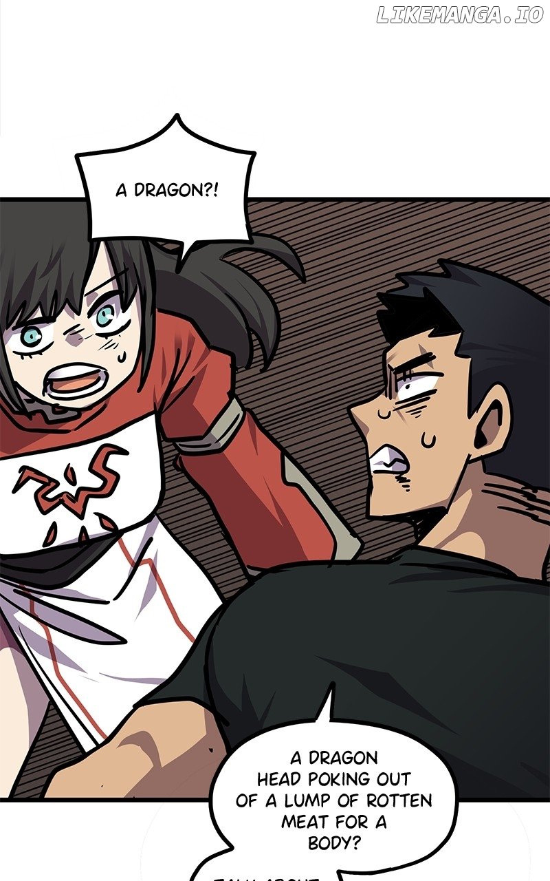 Carsearin Chapter 151 - Page 33