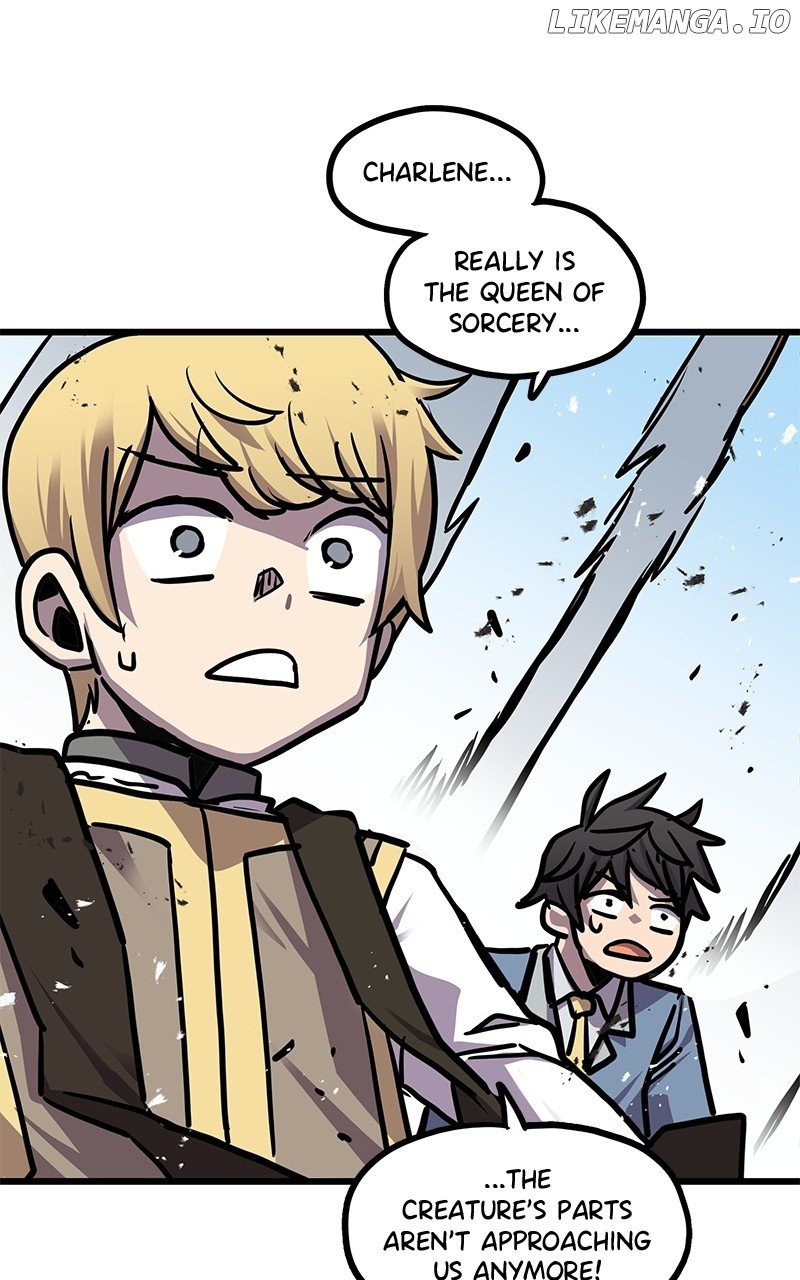 Carsearin Chapter 151 - Page 61