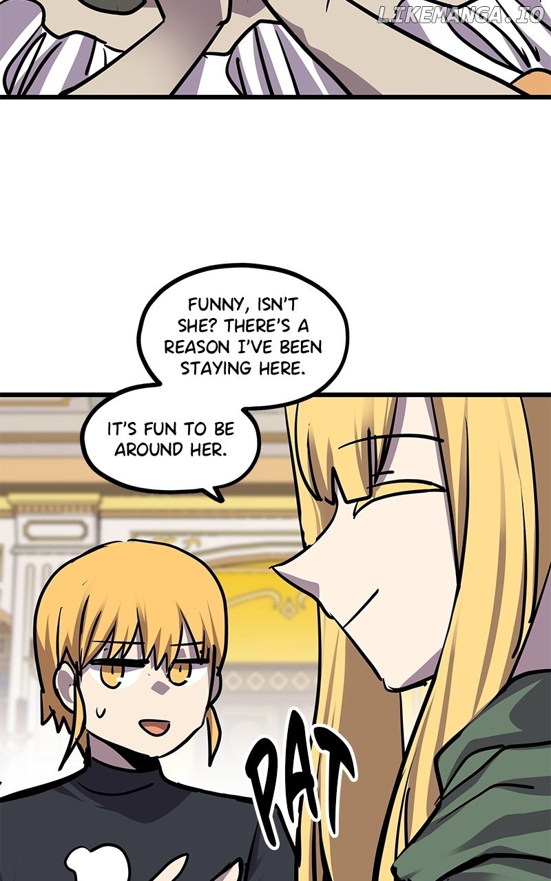 Carsearin Chapter 152 - Page 56