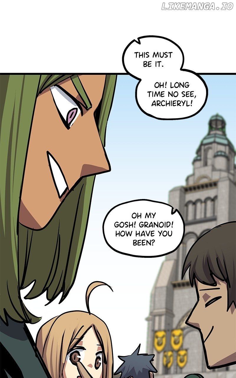Carsearin Chapter 153 - Page 21