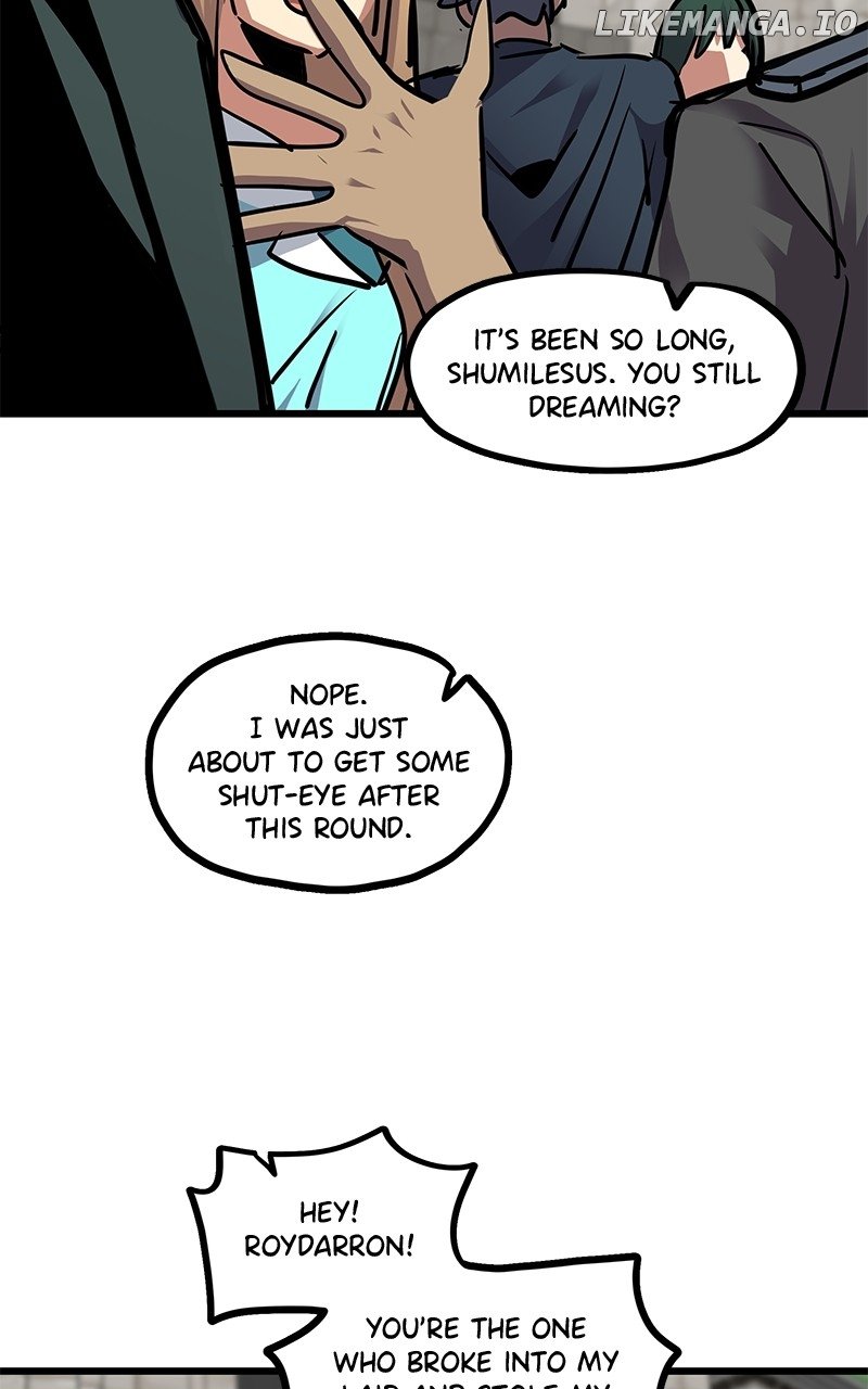 Carsearin Chapter 153 - Page 22