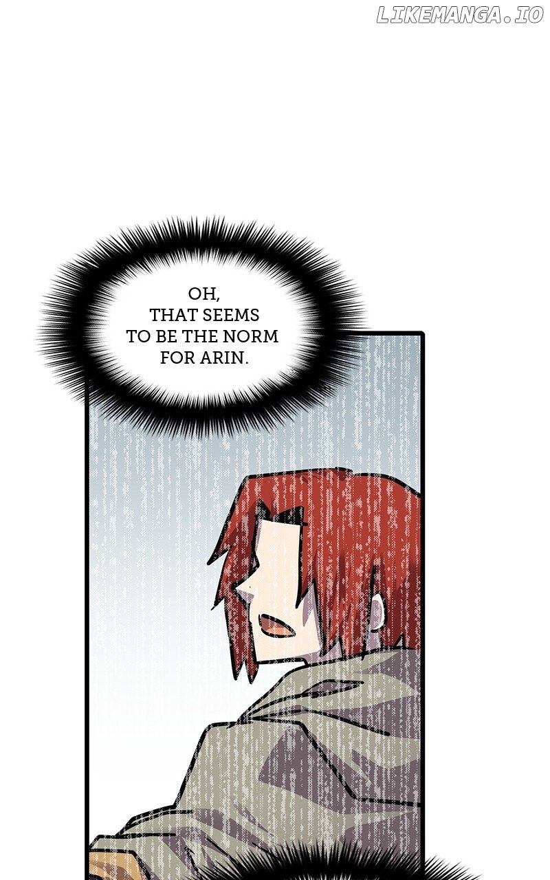 Carsearin Chapter 153 - Page 56
