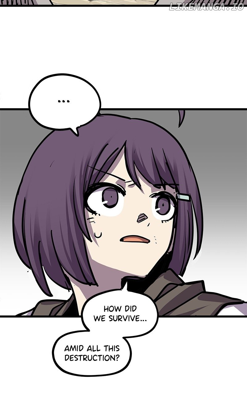 Carsearin Chapter 155 - Page 57