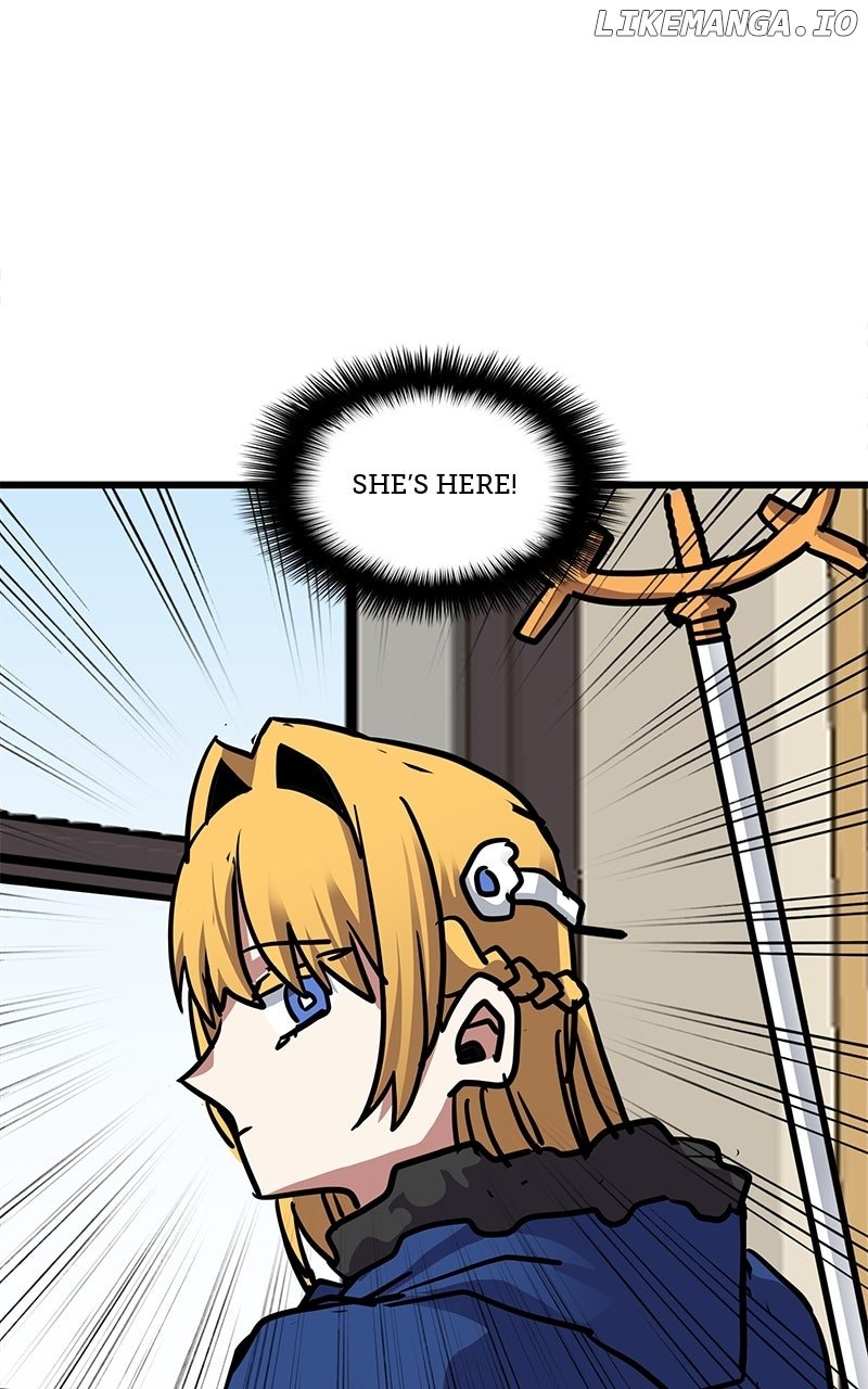 Carsearin Chapter 156 - Page 46