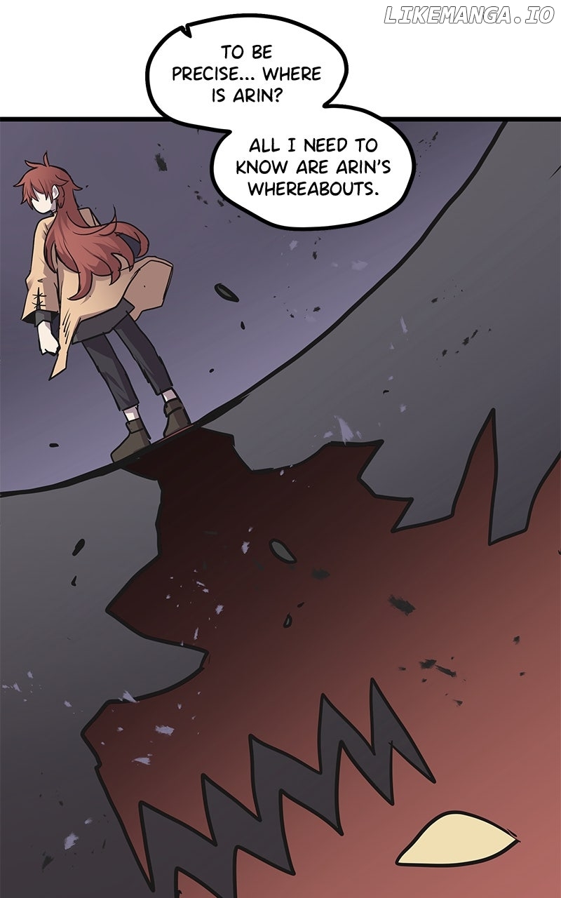Carsearin Chapter 156 - Page 54