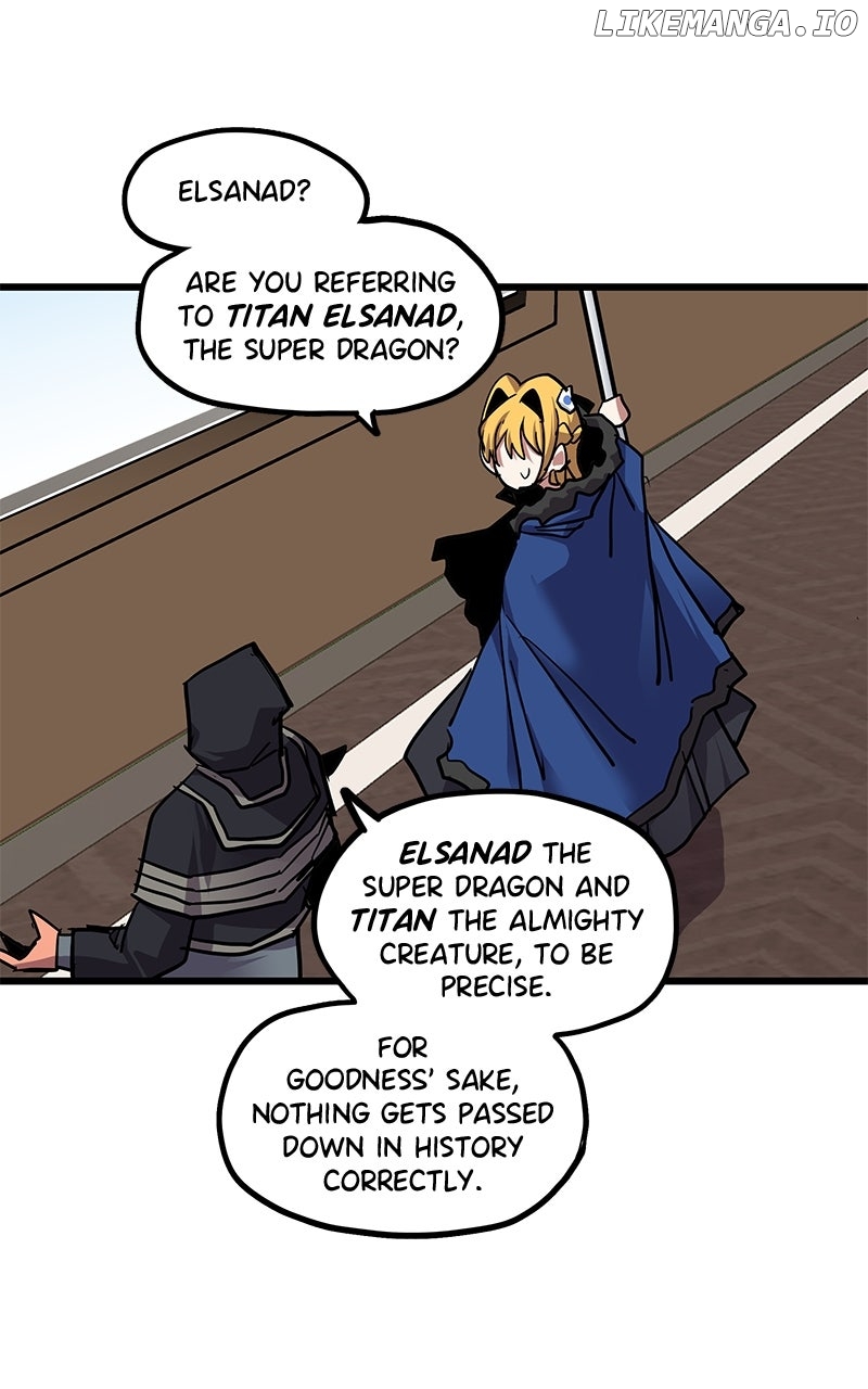 Carsearin Chapter 159 - Page 44