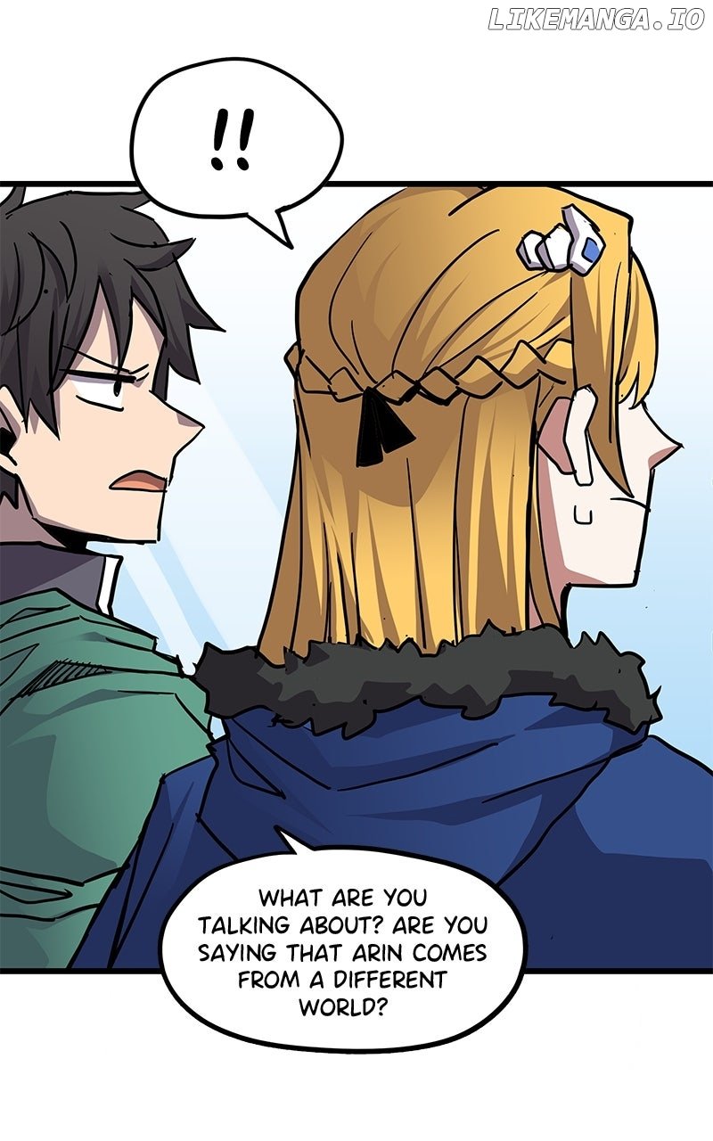 Carsearin Chapter 161 - Page 71