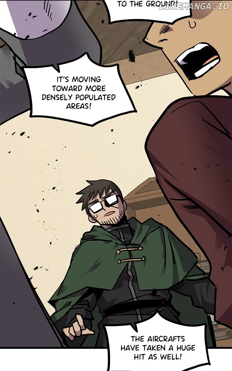 Carsearin Chapter 162 - Page 42