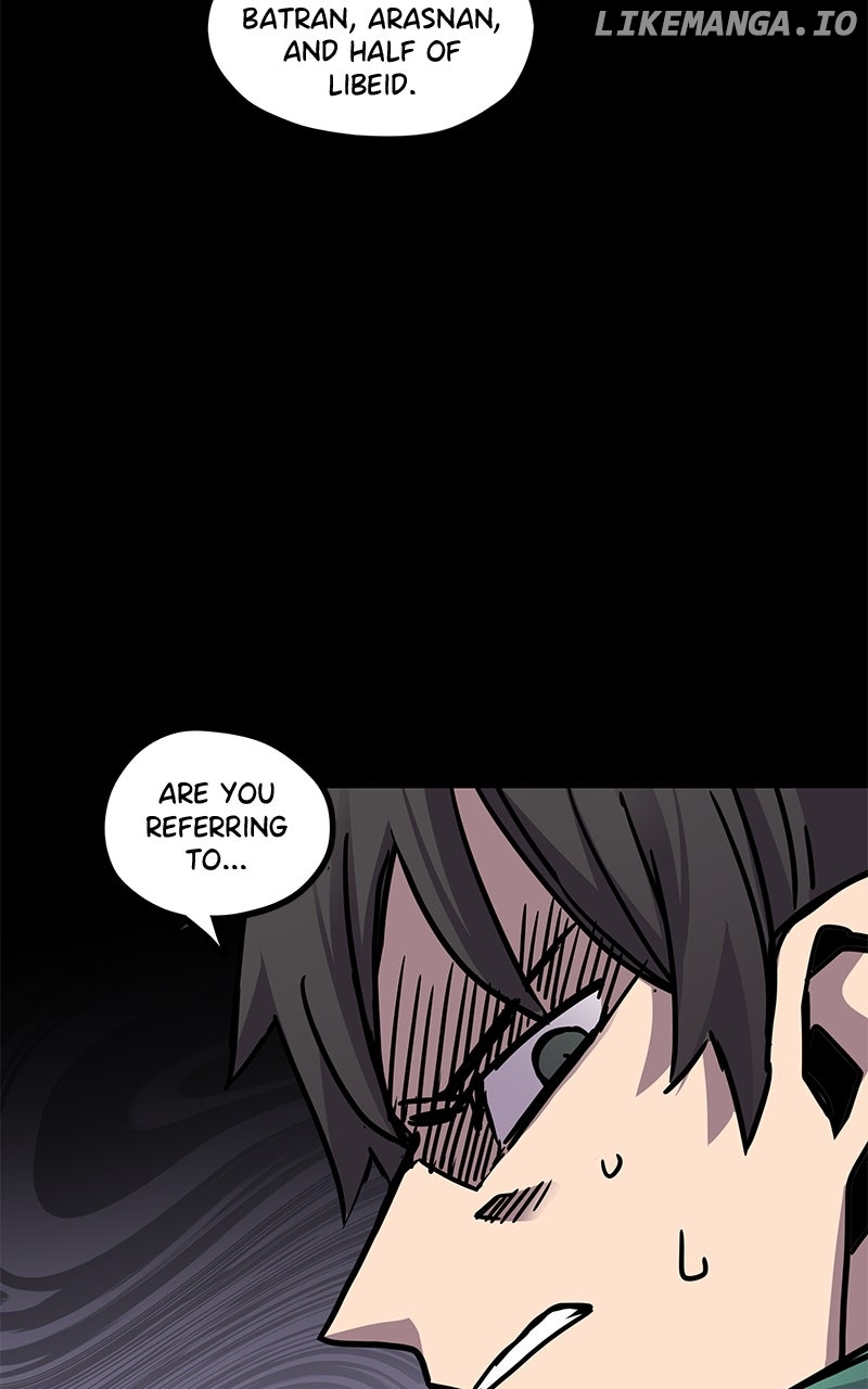 Carsearin Chapter 163 - Page 41