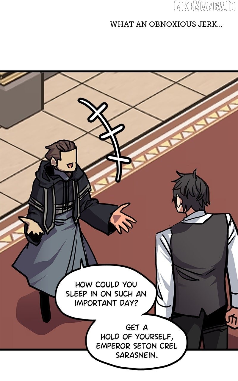 Carsearin Chapter 164 - Page 27