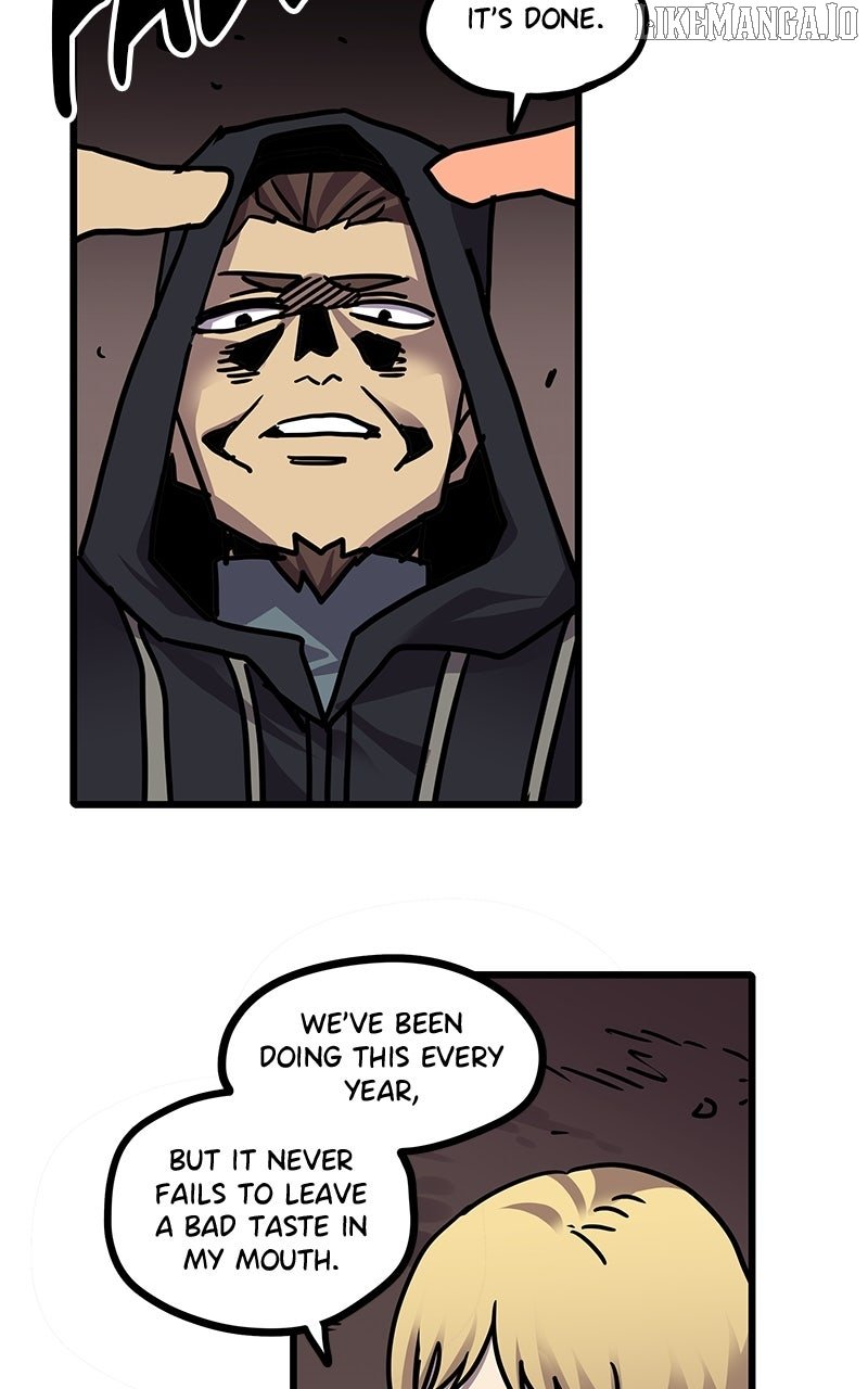 Carsearin Chapter 165 - Page 44