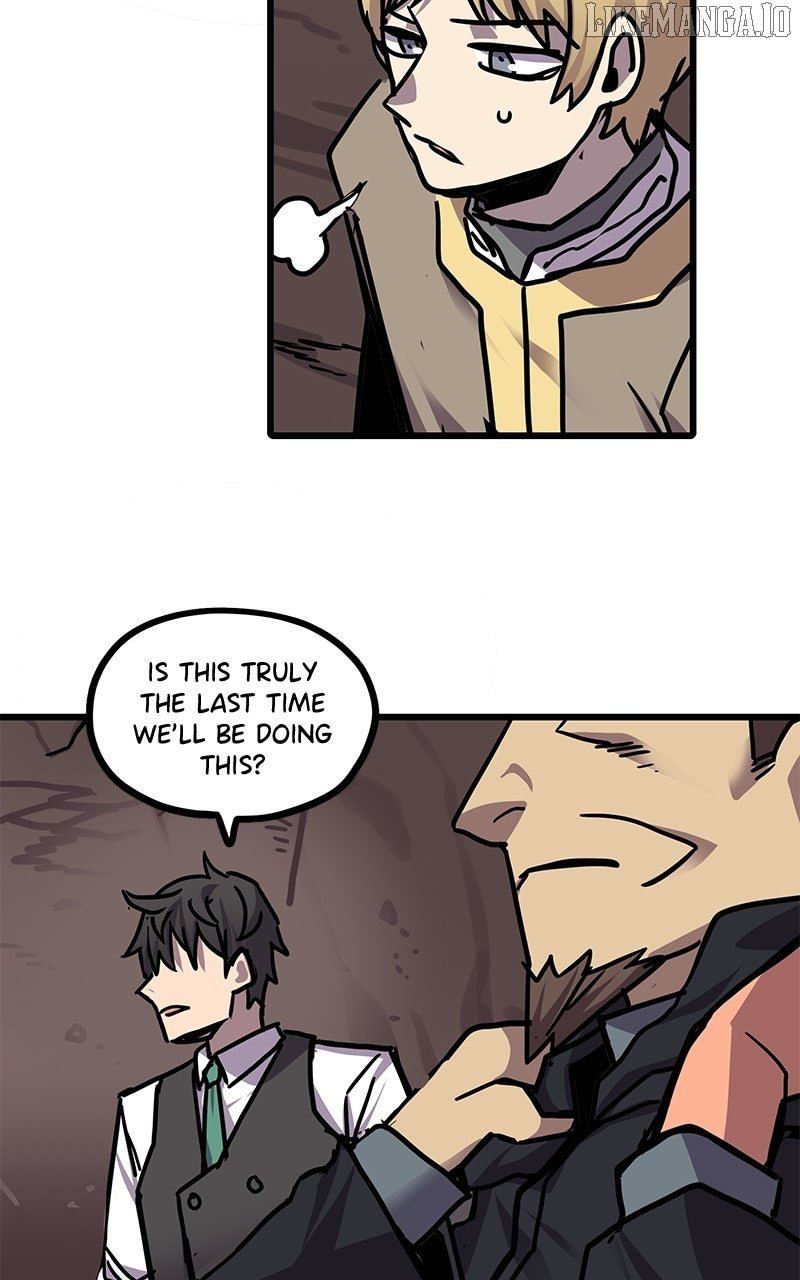 Carsearin Chapter 165 - Page 45