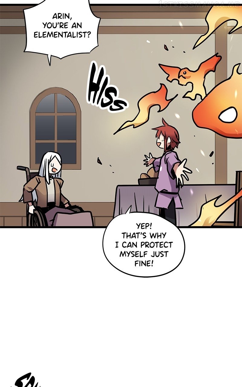 Carsearin Chapter 34 - Page 48