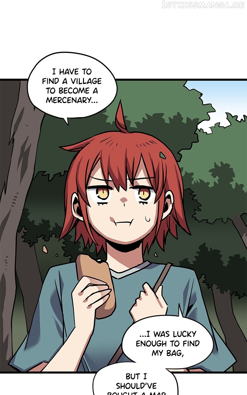 Carsearin Chapter 37 - Page 33