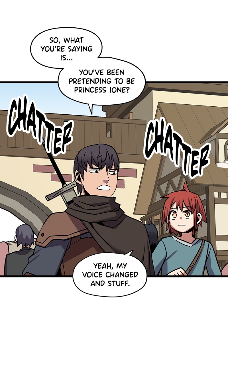 Carsearin Chapter 40 - Page 70