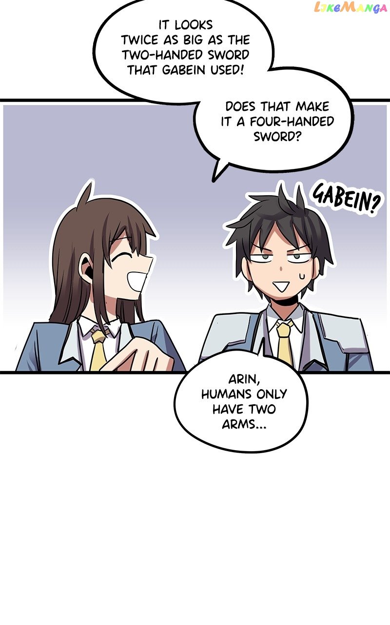 Carsearin Chapter 59 - Page 25