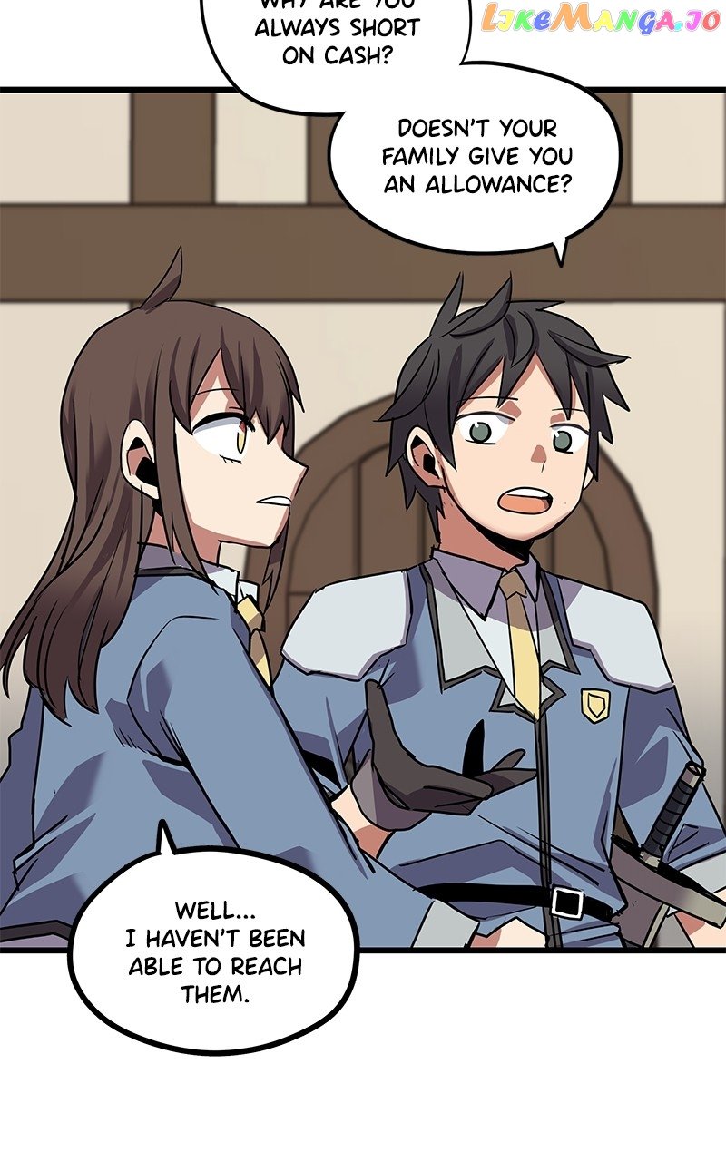 Carsearin Chapter 61 - Page 28