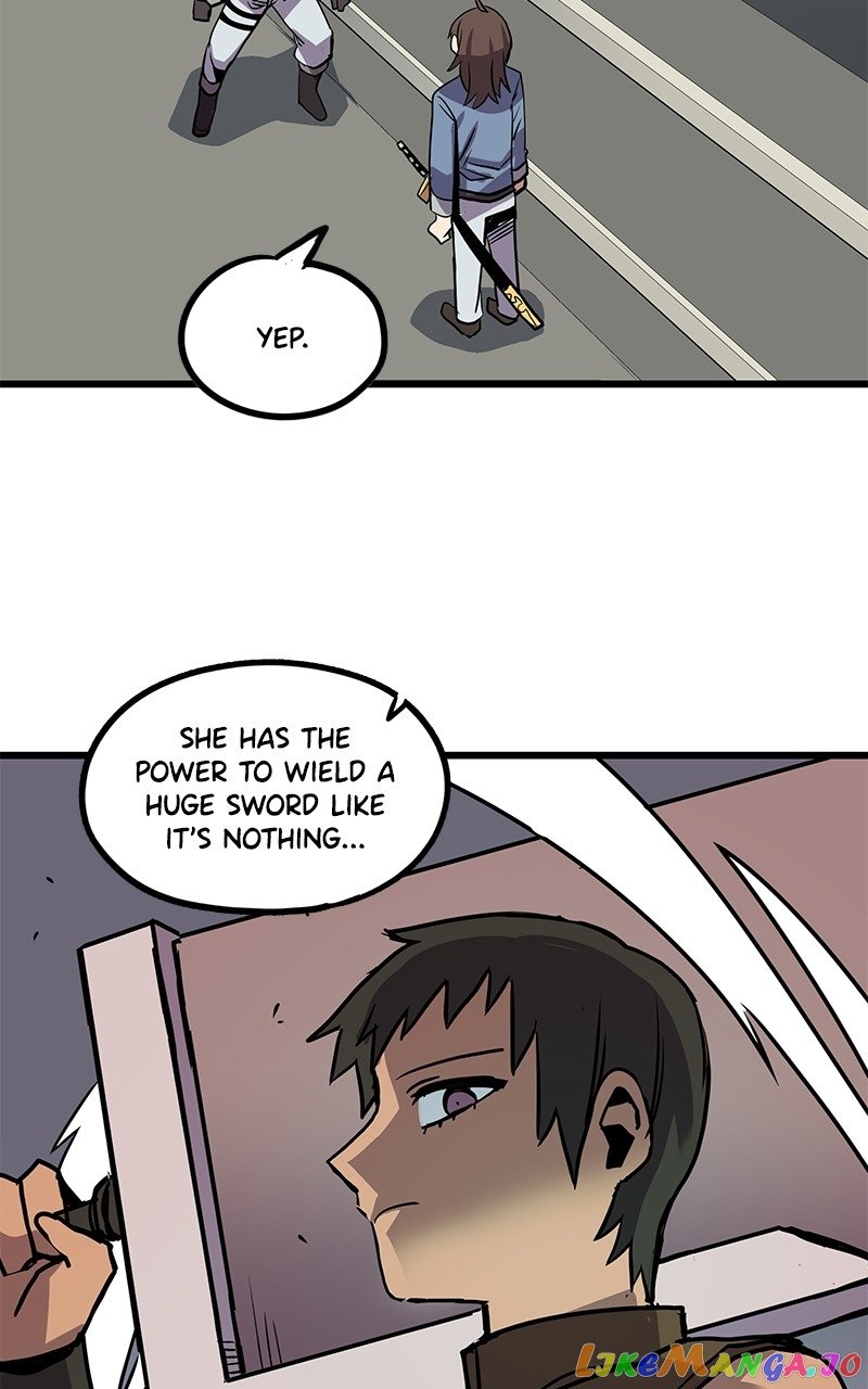 Carsearin Chapter 63 - Page 22