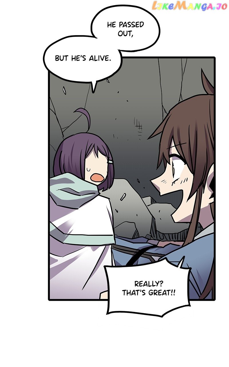 Carsearin Chapter 68 - Page 21